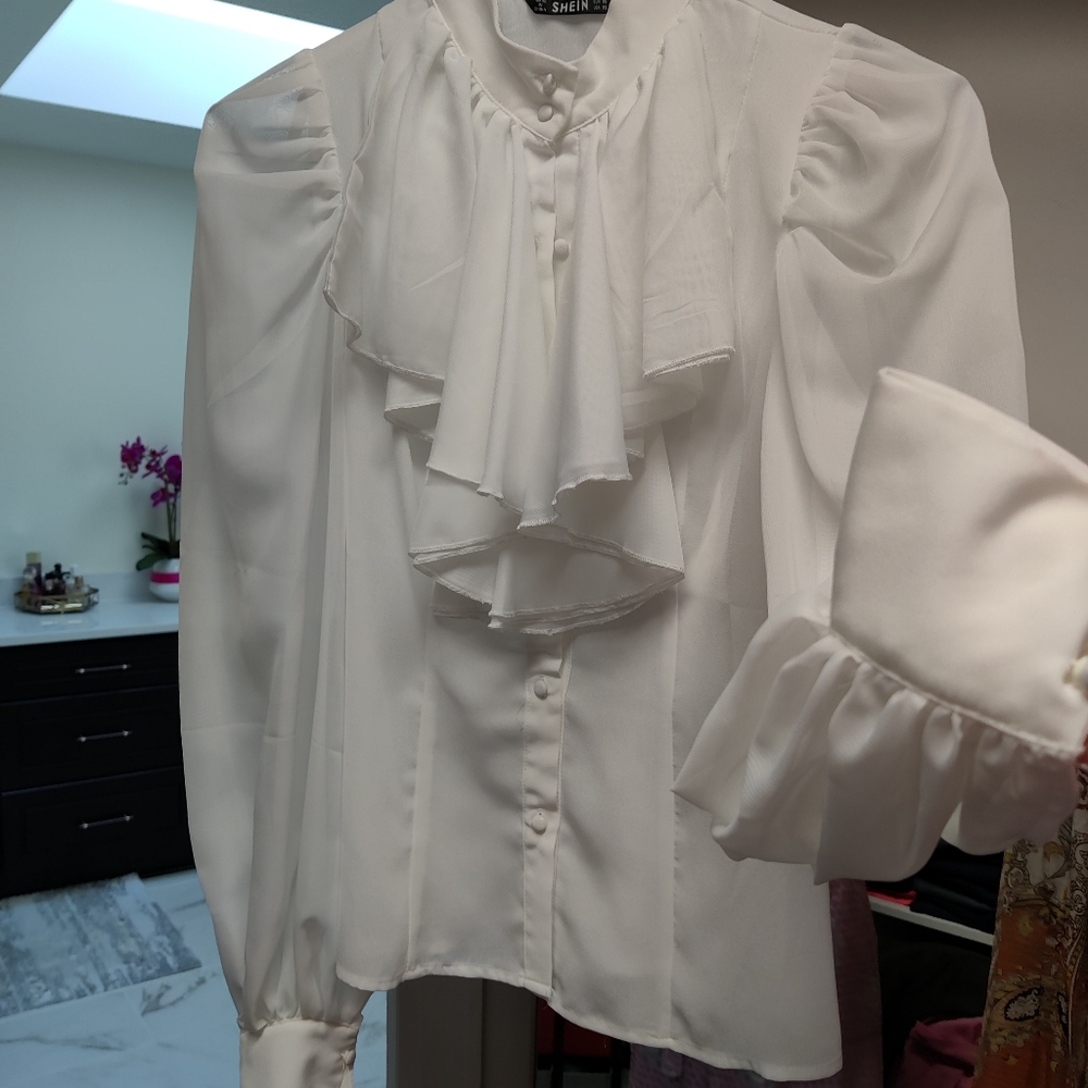 Flare Long sleeve